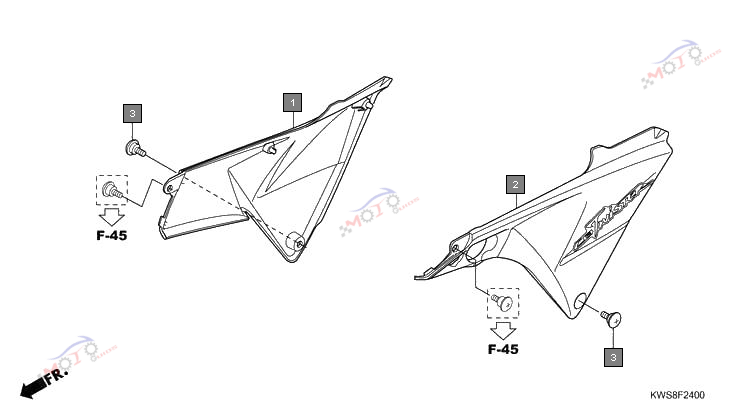 Frame Diagram